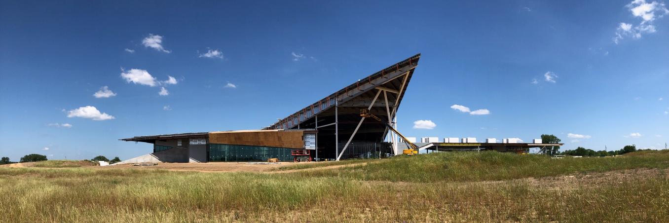 U.S. Marshals Museum banner