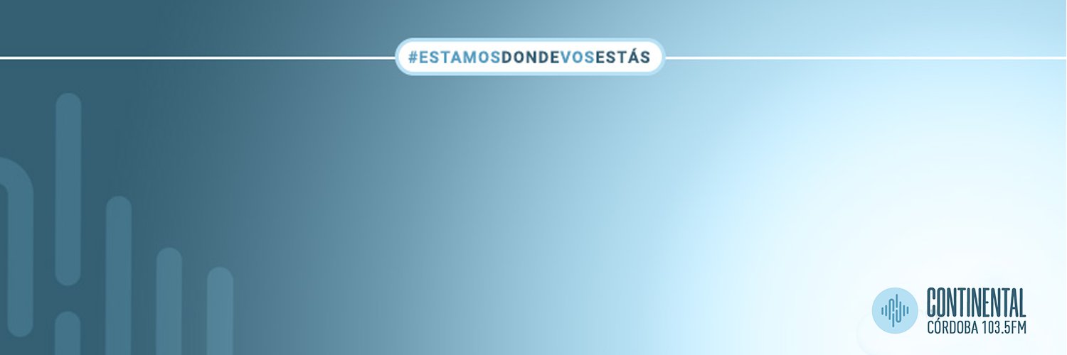 Radio Continental Córdoba's banner