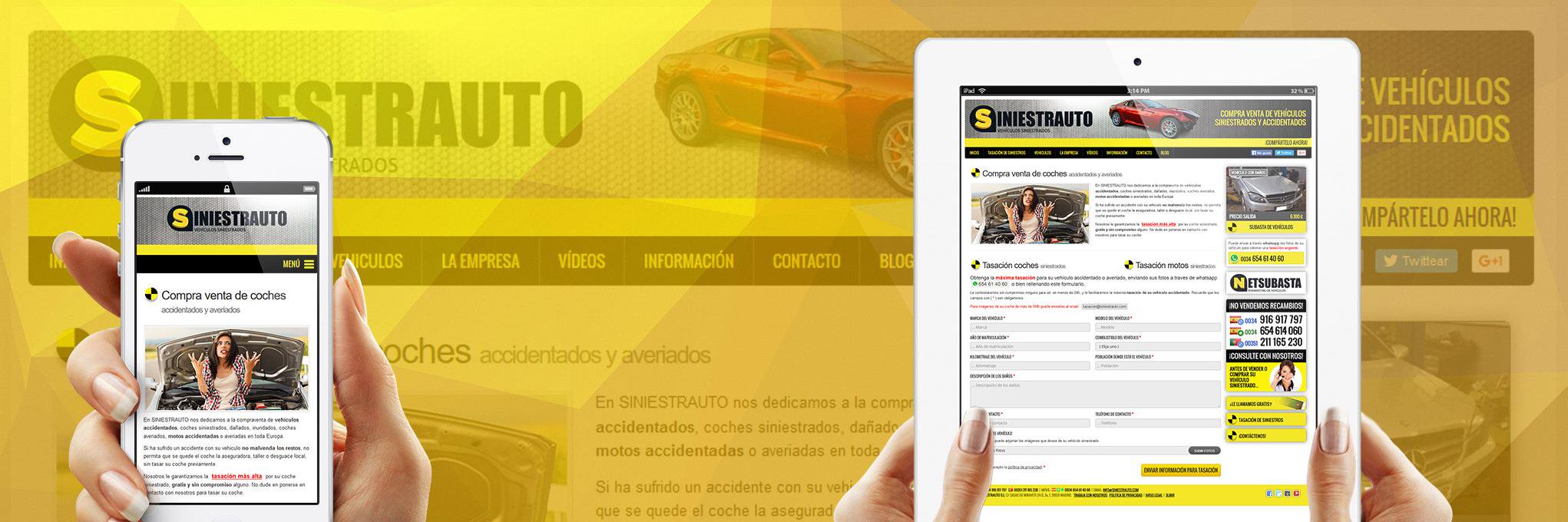 Siniestrauto's profile banner image