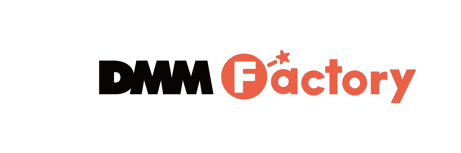 【公式】DMM Factory's banner