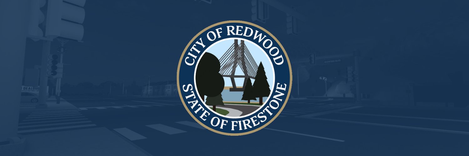 City of Redwood banner