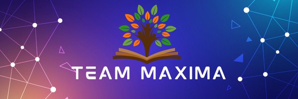 Maximaforedu Profile Banner