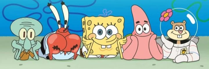 This is Patrick banner