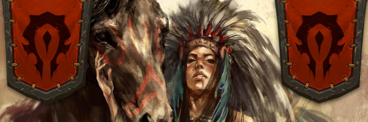 SheWolfNesh's profile banner image