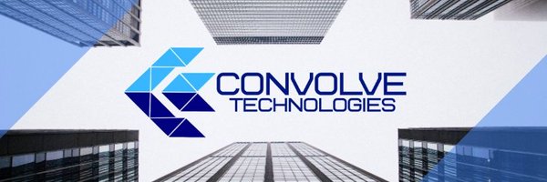 ConvolveTech Profile Banner
