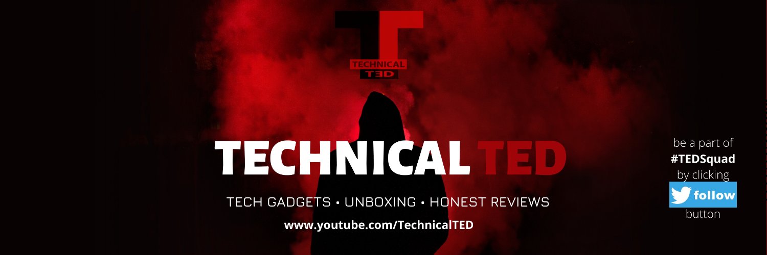 Technical TED 🇮🇳 banner