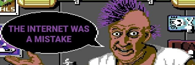 Retro Radical banner