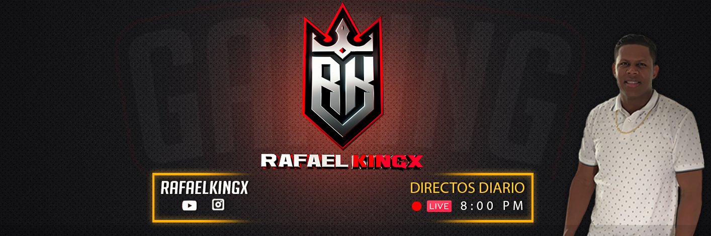 Rafaelkingx's profile banner image