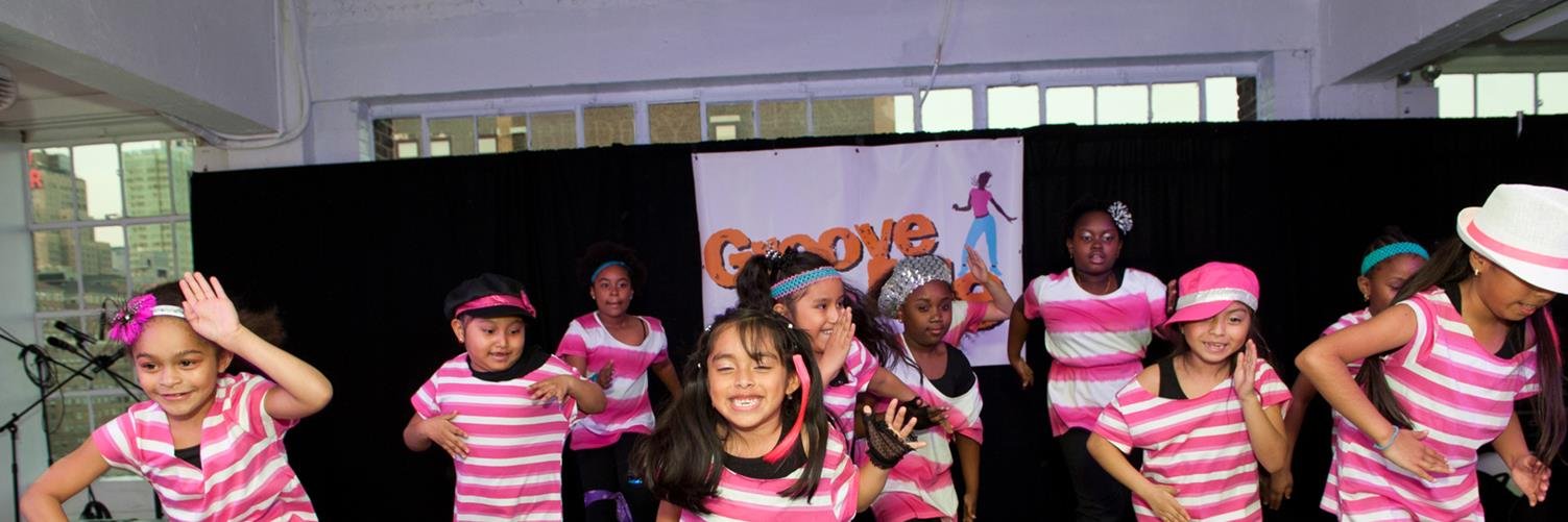 Groove With Me, Inc banner