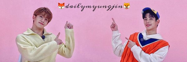 daily myungjin Profile Banner