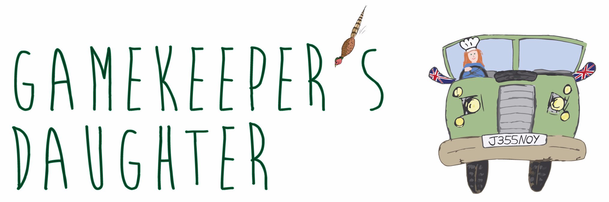 Gamekeepers Daughter banner