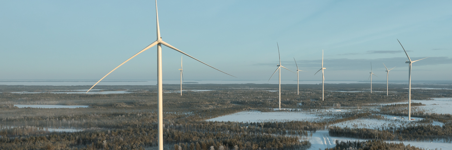 Orrön Energy banner