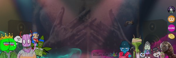 VultureAlgo Profile Banner