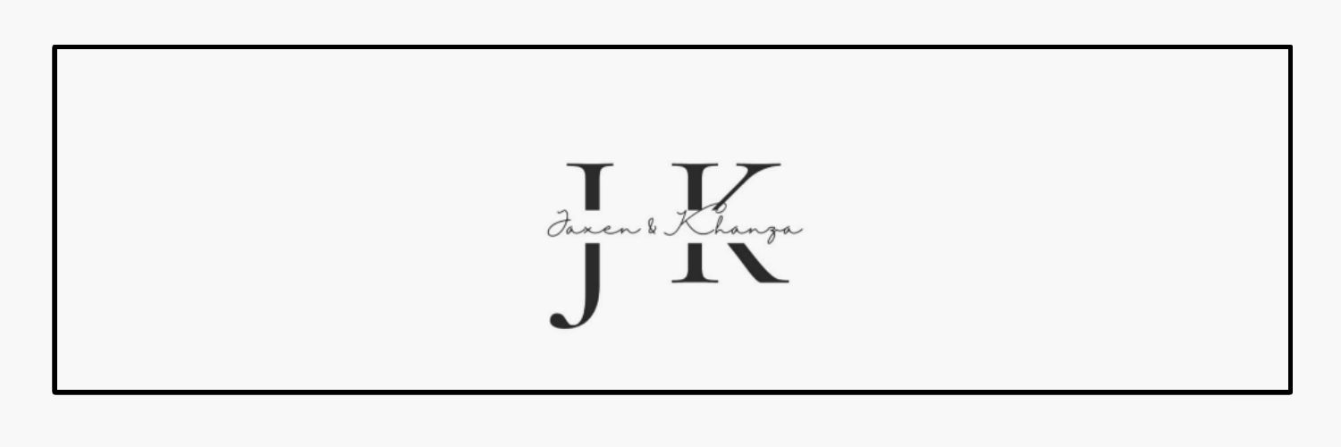 𝗝 & 𝗞 banner