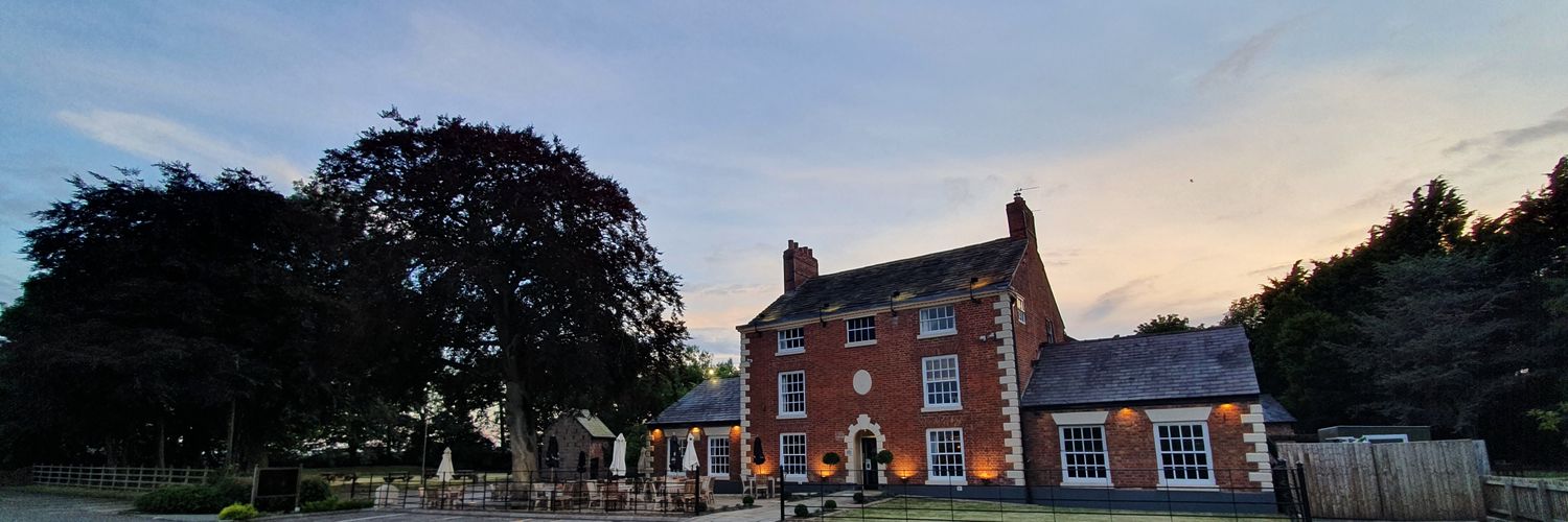 The Partridge banner