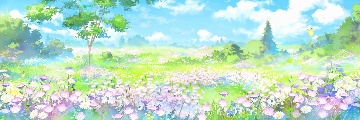 False Spring 🌱🌾 banner