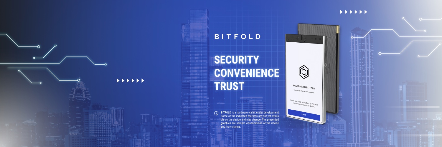 Bitfold banner