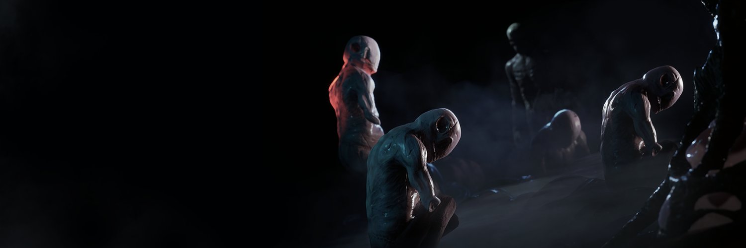 Into The Light🕯️Wishlist on Steam banner