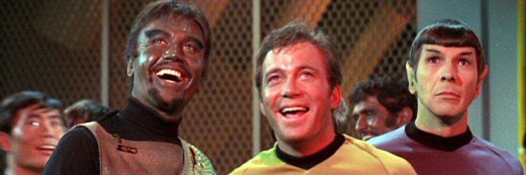Captain Kirk banner