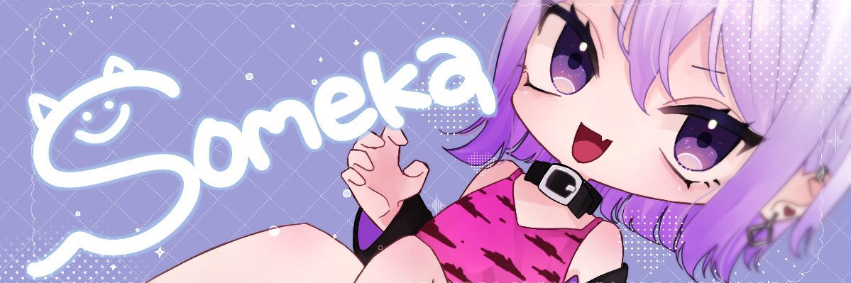 someka♡ banner