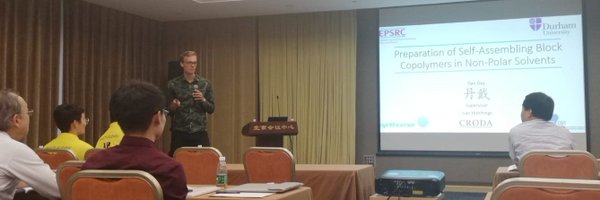 DanDayChem Profile Banner