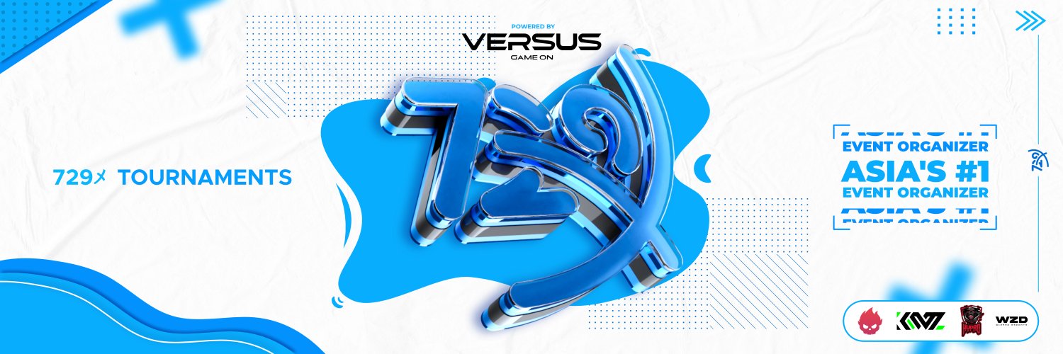 729メ Tournaments banner