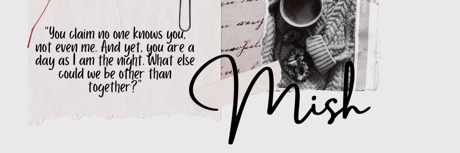 mish.•°*✿'s banner