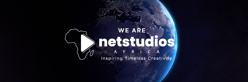 Netstudios Africa banner