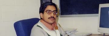 Abhik Roychoudhury's banner