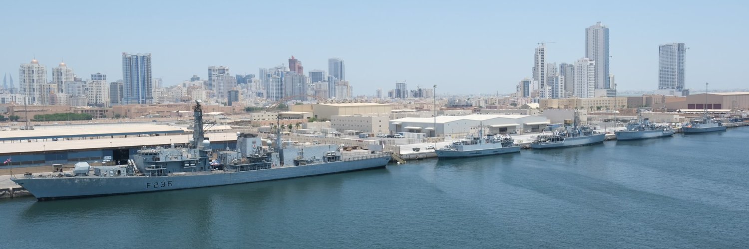 UKMCC Middle East's banner