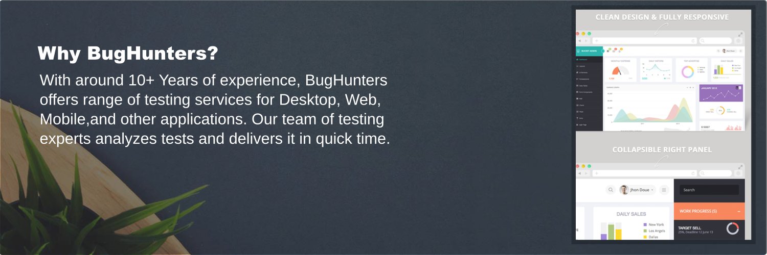 Bug Hunters banner