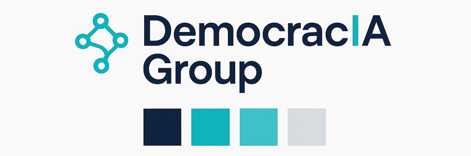 democracIAgroup's profile banner image
