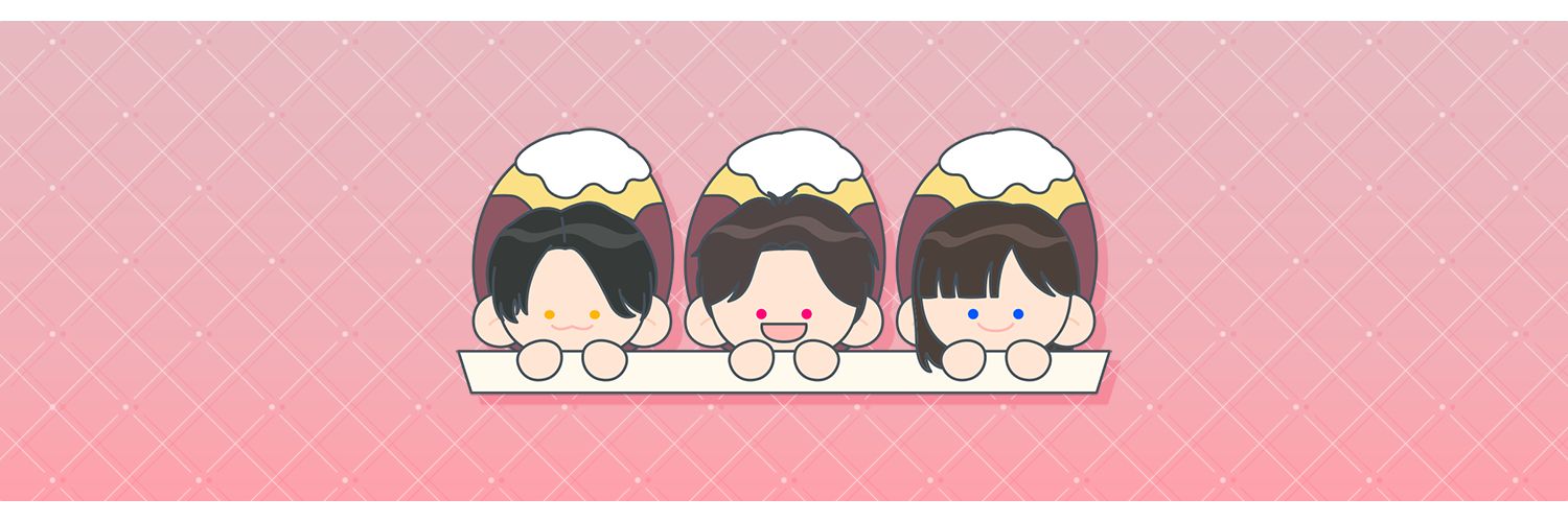 요루🛞💜🧡 banner