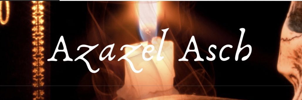 Azazel_Asch's profile banner image