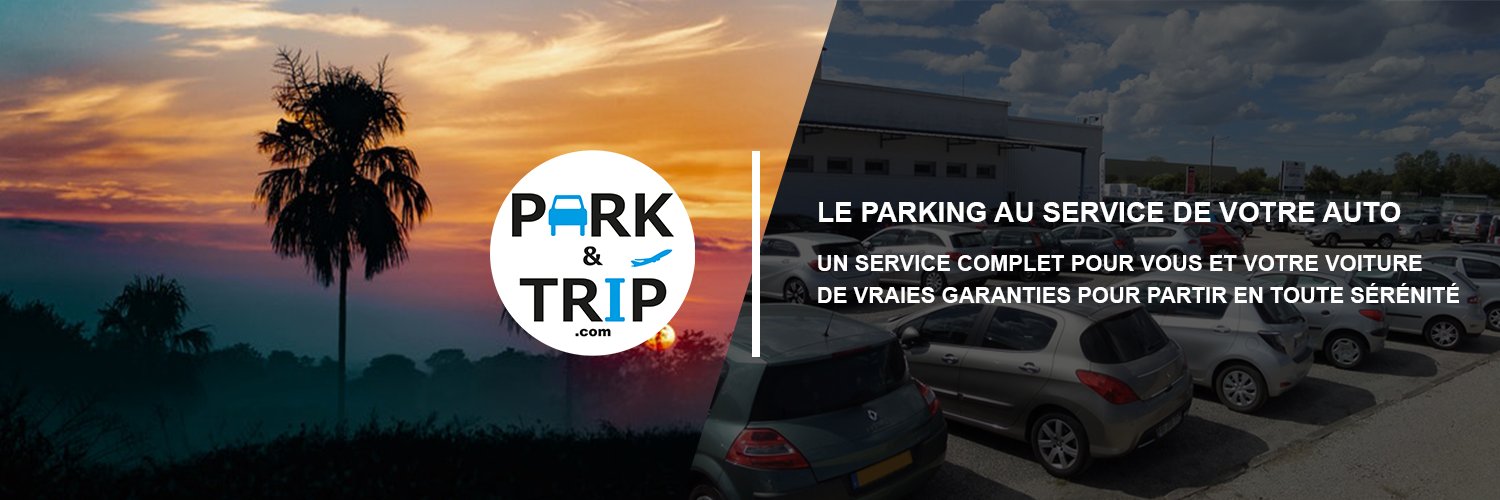 Park and Trip banner