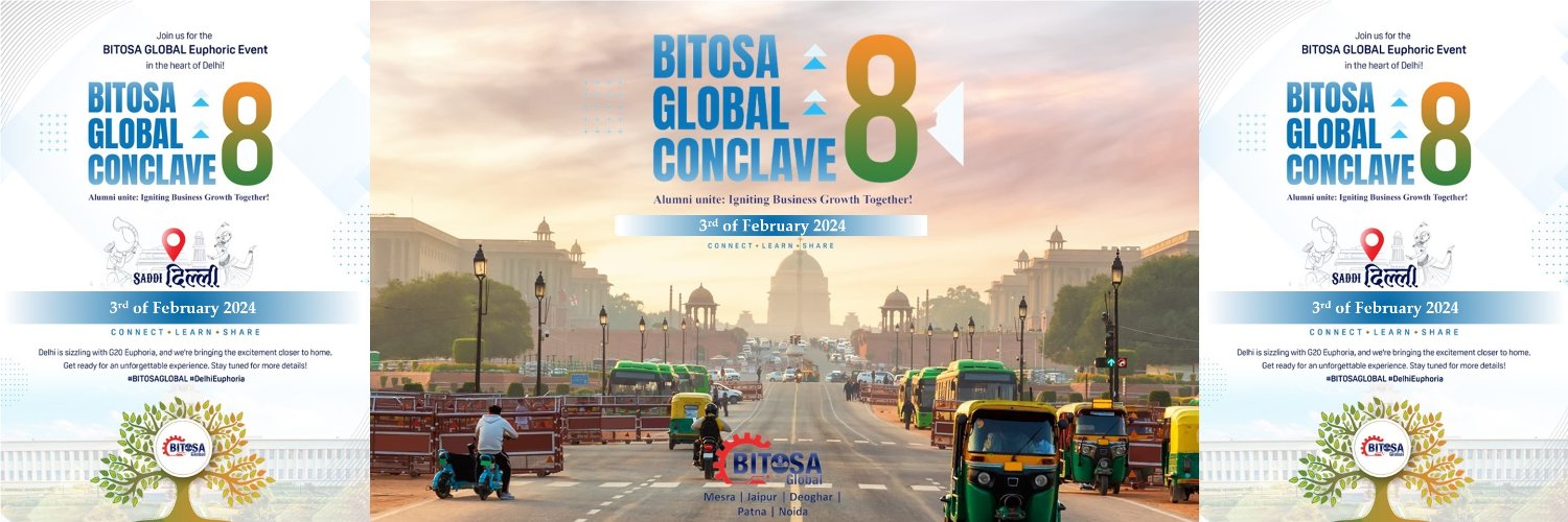 BITOSA Global banner
