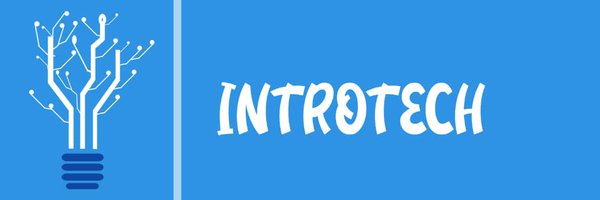 Introtech Profile Banner