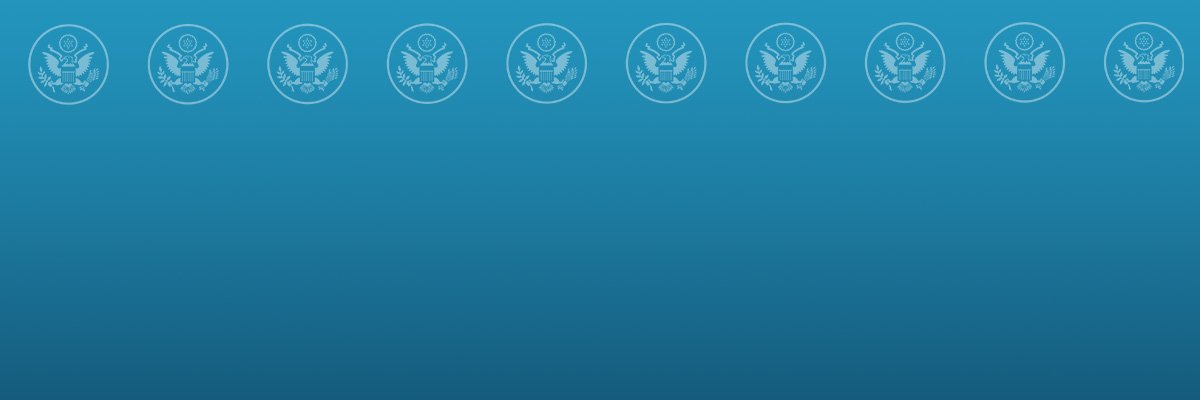Senior Official for Public Diplomacy's banner