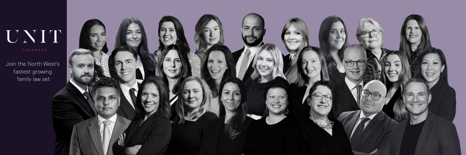 Unit Chambers | Chambers of the Year 2024 banner