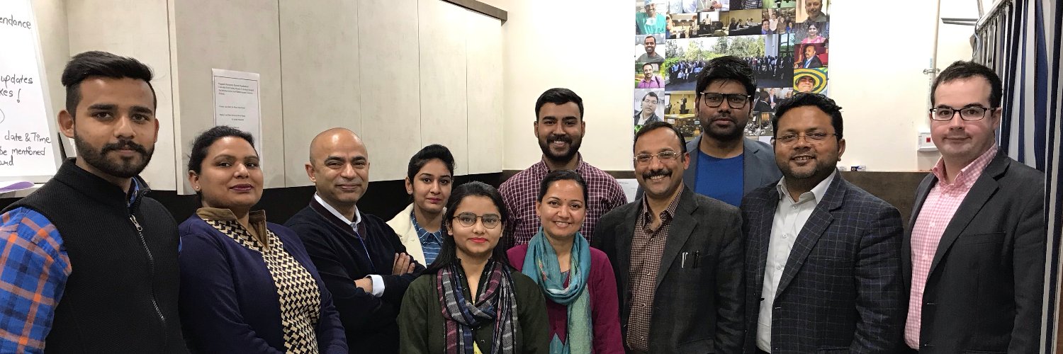 Global Surgery India Hub's banner