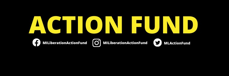 Michigan Liberation Action Fund banner