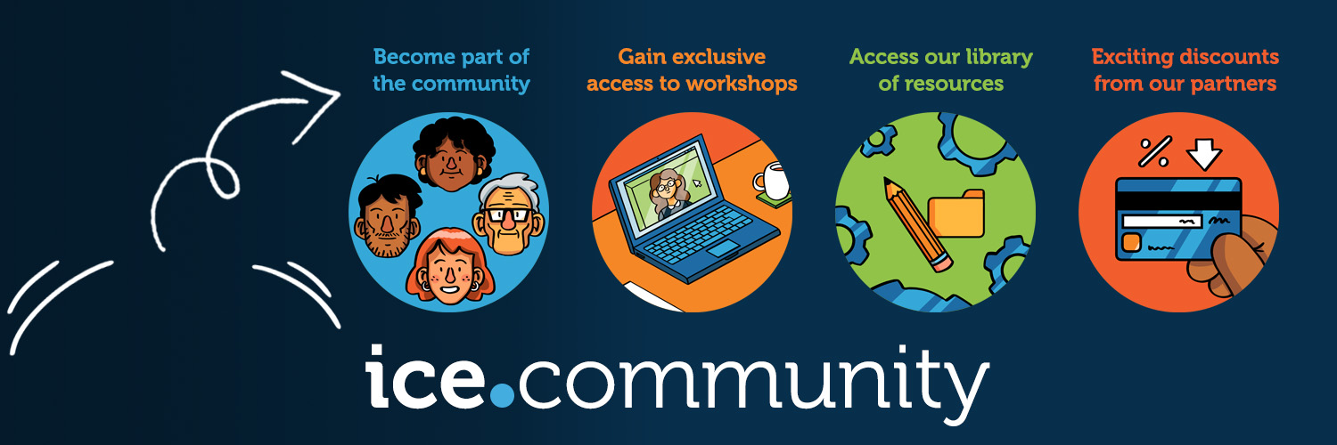 ice.community banner