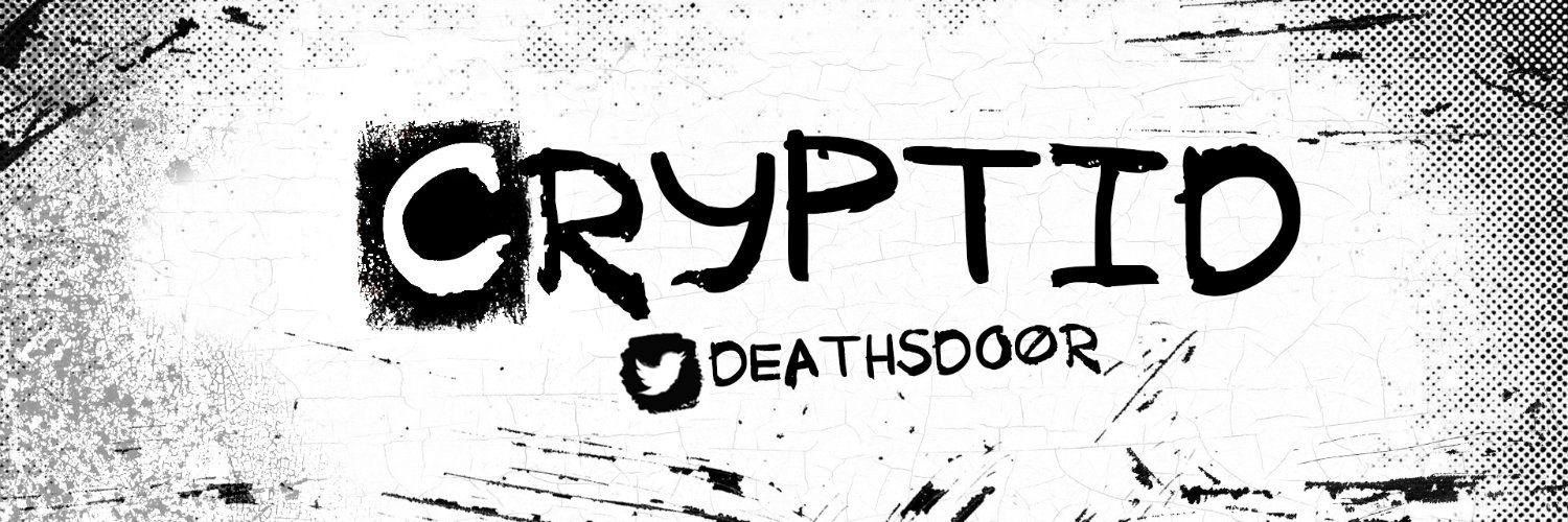 cryptid.sol Profile Banner