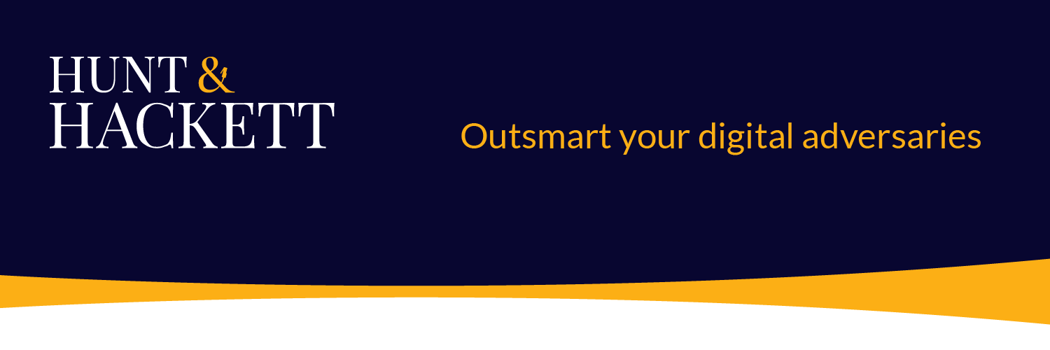 Hunt & Hackett banner