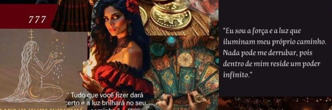 cartas do mar 💃✨️🐈‍⬛ $7 banner