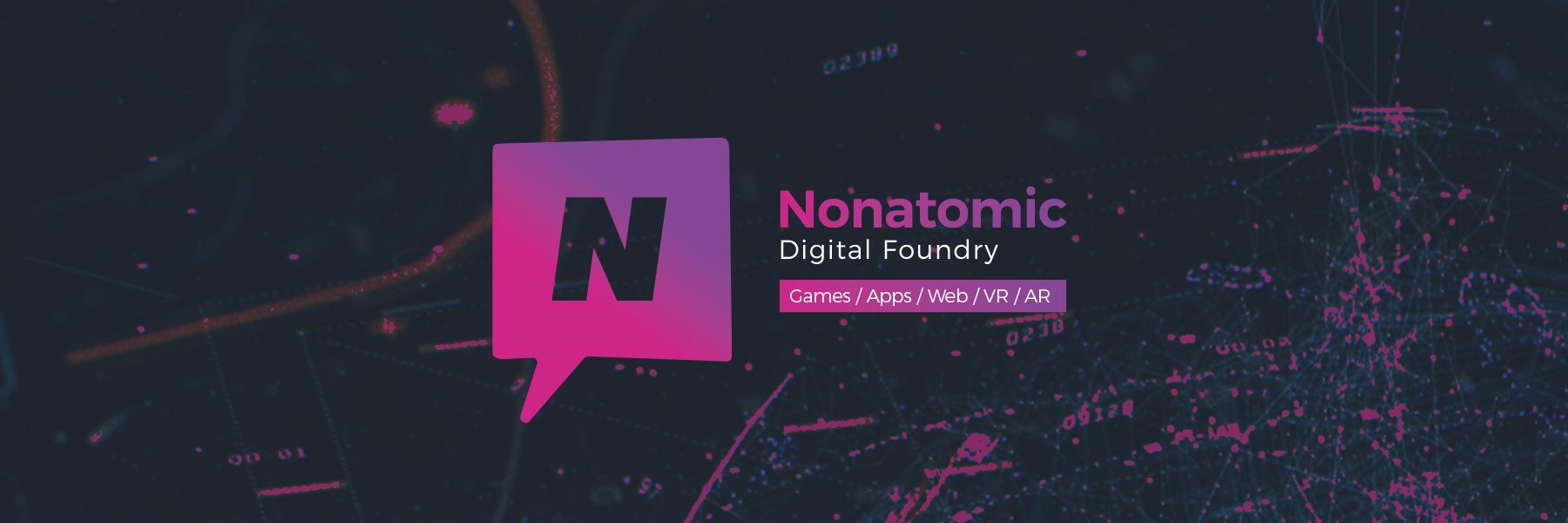 nonatomicgames's profile banner image