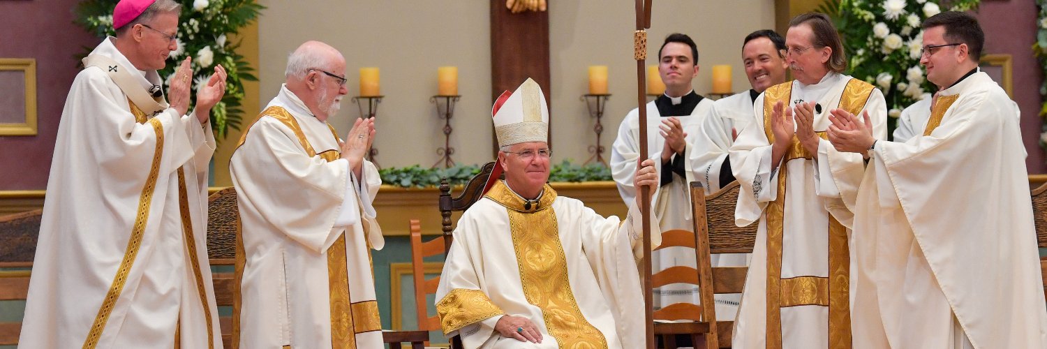 Phoenix Diocese banner