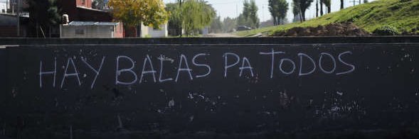 vayanse todos ladrones banner