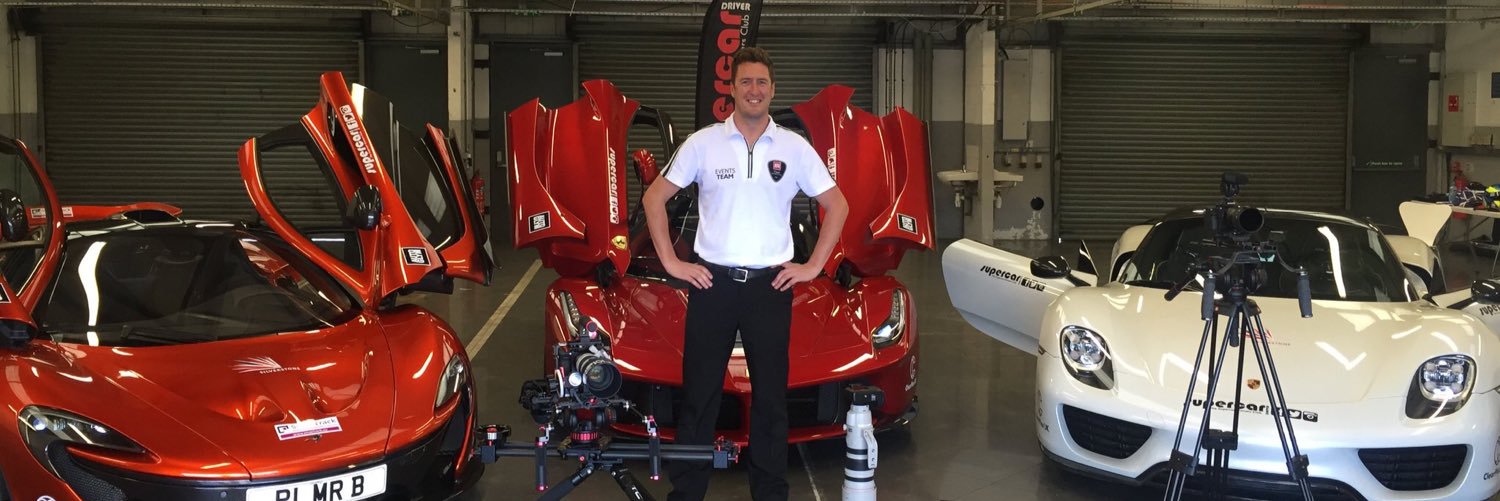 Mark At Autoglym banner