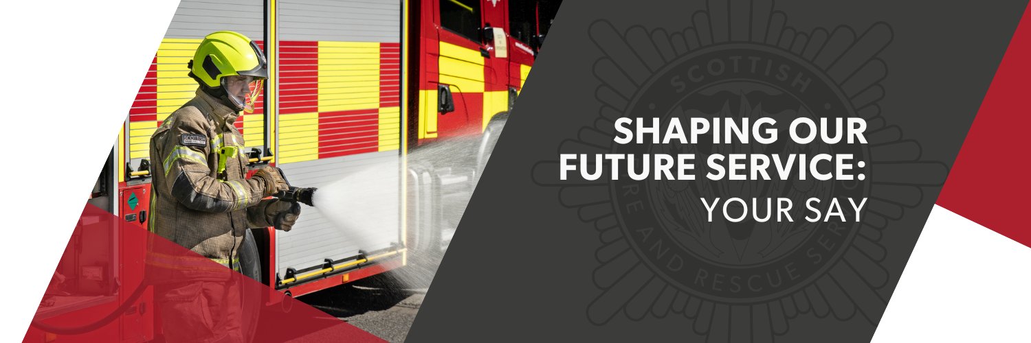 Scottish Fire and Rescue Service Profile Banner